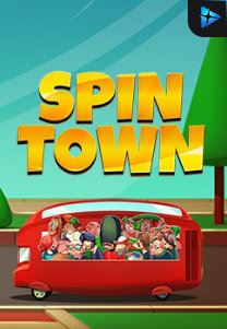 Bocoran RTP Spin Town di SENSA838 - GENERATOR SLOT RTP RESMI SERVER PUSAT