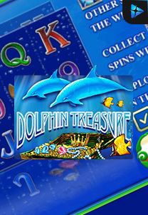 Bocoran RTP Dolphin Treasure di SENSA838 - GENERATOR SLOT RTP RESMI SERVER PUSAT