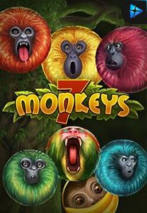 Bocoran RTP 7 Monkeys di SENSA838 - GENERATOR SLOT RTP RESMI SERVER PUSAT