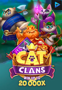 Bocoran RTP Cat Clans di SENSA838 - GENERATOR SLOT RTP RESMI SERVER PUSAT